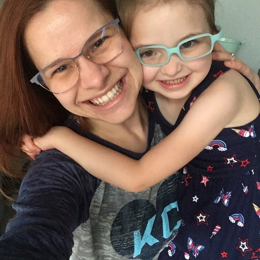 Meet your Posher, Meg